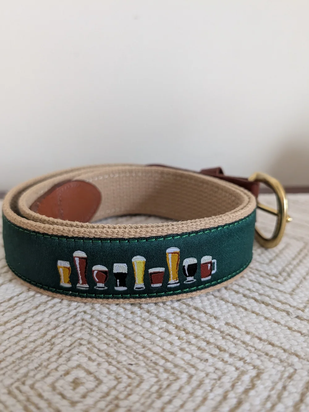 Leatherman this belt